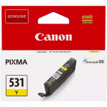 CANON cli-531 Ink Cartridge Yellow Eur
