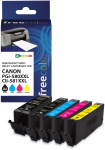 Freecolor Patrone Canon PGI-580XXL blackCLI-581XXL BKCMY remanufactured