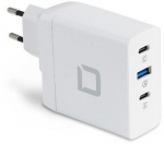 Dicota GaN universal PRO 100W laptop charger