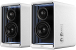 Edifier QR65 Active Design Speakers, RGB, 70W, white, retail