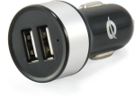 Conceptronic Phone Charger 2x USB 2.1A 12&ndash;24V 10.5W