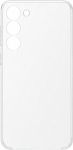 Samsung Clear Case do Galaxy S23 Plus transparent