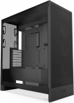 NZXT H7 Flow Mid Tower PC Case Black (2024)