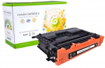 Compatible Static Control HP W1470X toner cartridge, Black (25200 p.)