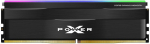 Silicon Power XPOWER Zenith DDR5 RGB Gaming UDIMM 64GB 2x32 ECC
