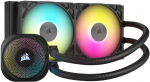 CORSAIR iCUE LINK TITAN 240 RX RGB AIO