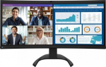 EIZO EV3450X 34.1" IPS Curved Monitor USB-C/94W RJ45 Black