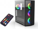 INCA EMG-17XN Computer Case