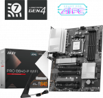 MSI AMD B840 SAM5 PRO B840-P WIFI Motherboard
