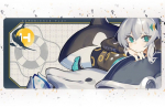 Hyte Offshore Mouse Pad
