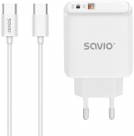 Savio Wall charger 30W LA-10 SAVIO