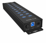 ICY BOX IB-HUB1720-U3 20-in-1 USB HUB