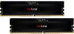 Mushkin Redline DIMM 64GB DDR5-5600 (2x32GB) Dual-Kit black