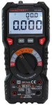 Digital Multimeter with Flashlight Habotest HT118A, True RMS, NCV