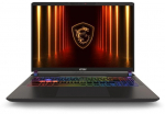 MSI Vector 16 HX AI A2XWIG, 16", i9-275HX, 32GB RAM, 2TB SSD, RTX 5080, Windows 11 Home, Grey