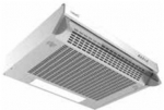 Cata FK SLIM 6000 X hood conv. B 60cm 162m&sup3;/h mech. LED SS