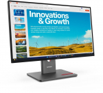 Lenovo 23.8" P24QD-40 QHD IPS 16:9 120Hz DP/HDMI/USB-C(140W)/RJ45 Monitor