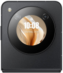 Nubia Flip 5G 17.5 cm (6.9") Dual SIM Android 13 USB Type-C 8 GB 256 GB 4310 mAh Black