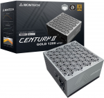 Montech Century II 1200W ATX 3.1 PCIe 5.1 fully modular 80 PLUS Gold PSU