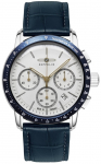 Zeppelin New York 88781 watch, quartz 42mm