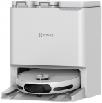 EZVIZ RS20 Pro robot vacuum cleaner + emptying station + wet cleaning