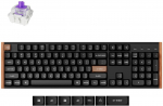 Keychron K10H-F1 K10 HE Wireless Keyboard Black Special Edition