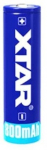 14500 AA 3.7V Li-ion 800 mAh battery with protection