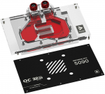 Barrow MSI Suprim 5090 GPU Water Block - Black