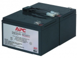 APC Replacement Battery Cartridge #6 RBC6