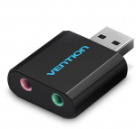 Vention VAB-S17-B lydkort 2.1 kanaler USB