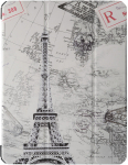RealPower iPad 10 Case 10,9',Design Paris