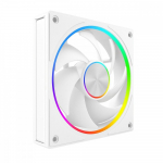 Modecom Fan VOLCANO LOOP ARGB 120 White