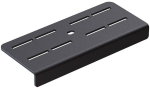 VIRPIL Controls Chair Mount Extension Plate 140mm black