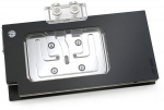 Bitspower NEBULA Astral RTX 5090 waterblock ARGB acrylic black