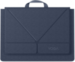 Lenovo | Yoga Tote Sleeve | Fits up to size 14 " | Sleeve | Blue