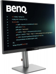 BenQ RD280UG 28 IPS 3840x2560 HDMI DP USB-C 120Hz Dock Monitor