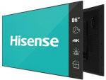 Hisense Monitor 86DM66D 86 inches 4K UHD IPS DS Display 24/7