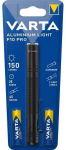 Varta Aluminium Light F10 Pro LED flashlight (black)