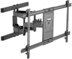 LogiLink TV wall mount, 43-90 inches 60kg max.