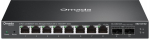 TP-Link ES210X-M2 managed 2.5G Ethernet switch, black