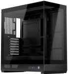 Fishtank 6000 Flex (schwarz, Tempered Glass x 2)