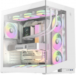 Gamemax Case NEX C56 WH ATX