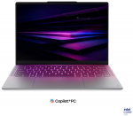 Lenovo Yoga Slim 7 14IPH11 14 WUXGA ULT5-322/16GB/512GB/Nordic Backlit kbd/Luna Grey/2Y Warranty