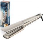 Cecotec Hair Straightener | Air Lisse Champagne | Ceramic heating system | Ionic function | Temperature (max) 230 &deg;C | T