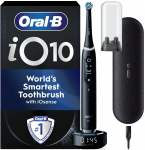 Braun Oral-B iO10 Series rechargeable electric toothbrush