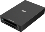 Silicon Power memory card reader CreatePro BS10 CFexpress Type B/SD