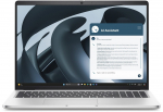 Notebook Dell Pro 16 Plus PB16255 16"FHD+/Ryzen 5 PRO 230/32GB/SSD1TB/Radeon/11PR Silver 3Y ProSupport