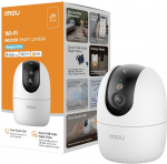 Imou Ranger 2 Pro 4K 5MP wireless security camera