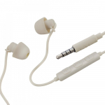 Hama In-ear headphones Relax 3,5mm sand