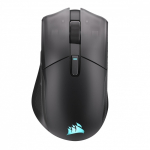 Corsair HARPOON v2 Wireless Gaming Mouse, Black, Backlit RGB LED